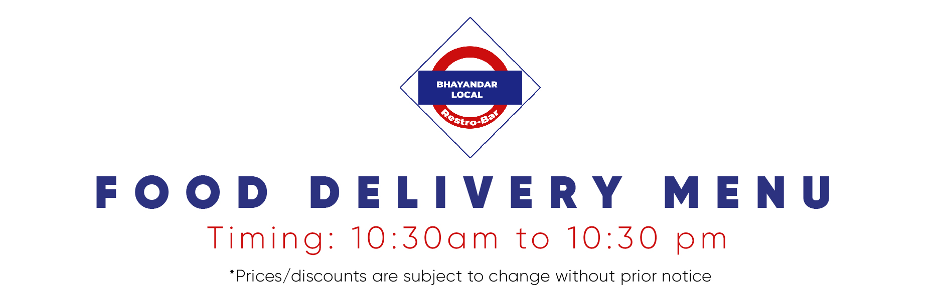 surahi delivery menu