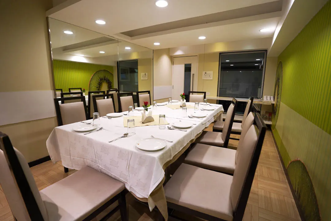 fresa private dining