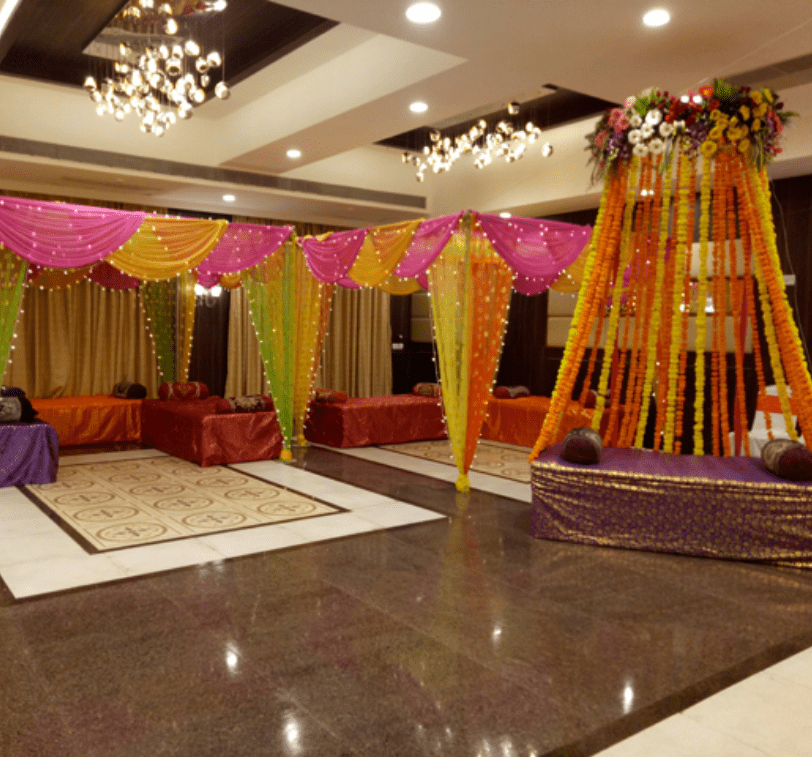 Wedding Banquets Hall in Mumbai - GCC