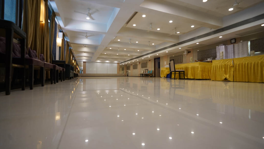 GCC Banquet & Conference Hall in Mumbai
