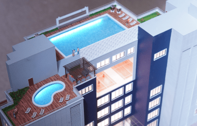 TERRACE SWIMMING POOL AND DECK TERRACE SWIMMING POOL AND DECK