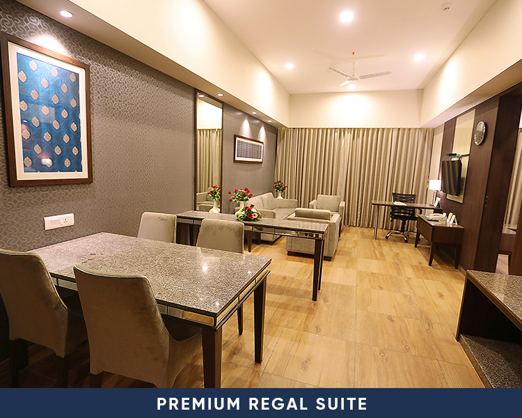 Premium Regal Suite