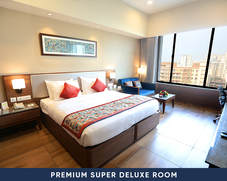 Premium Super Deluxe Room