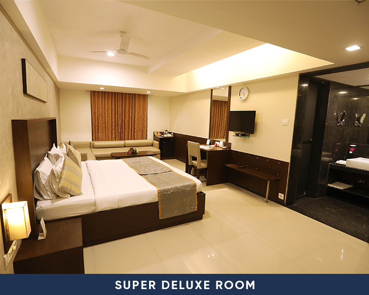 Super Deluxe Room