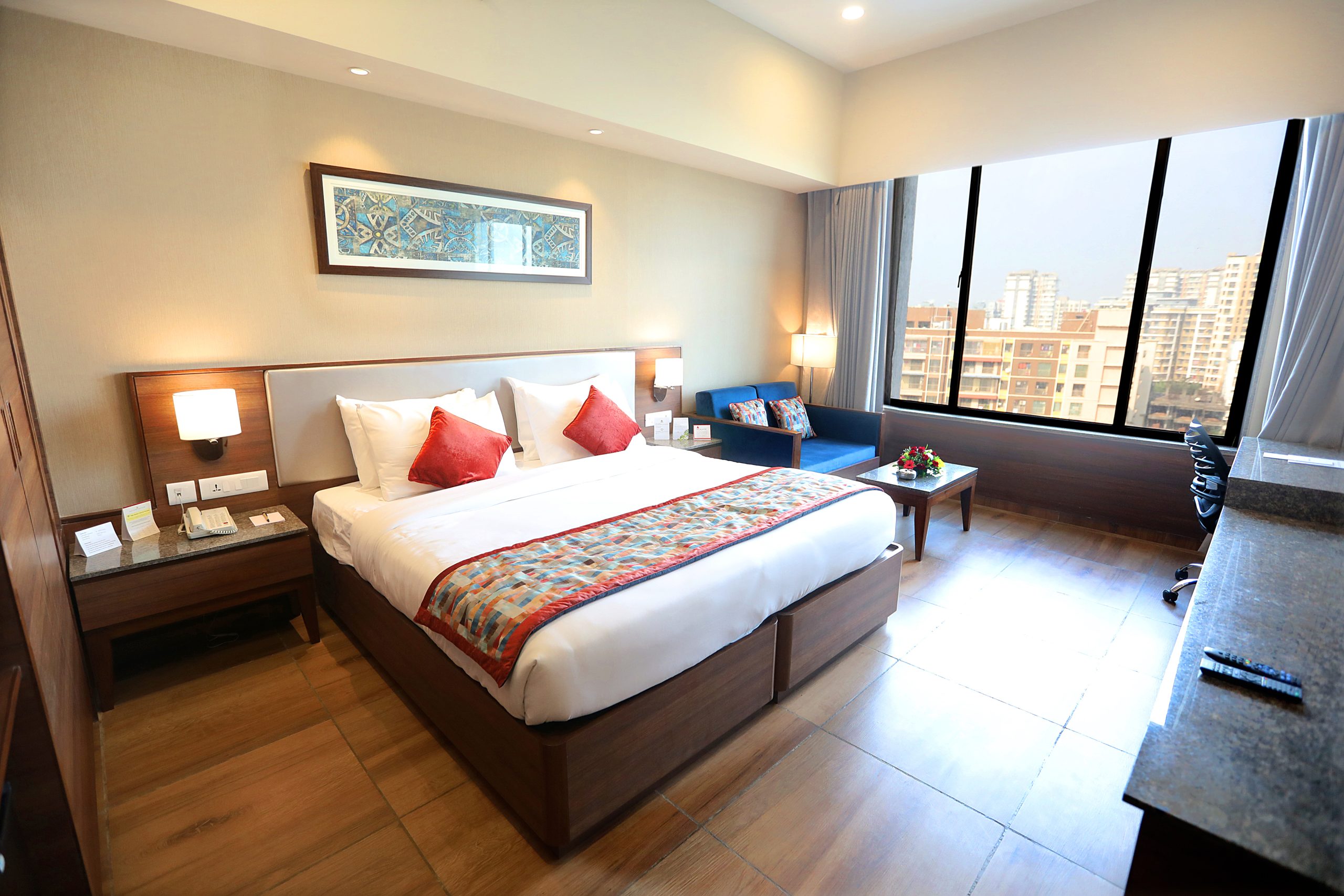 Premium Super Deluxe Room