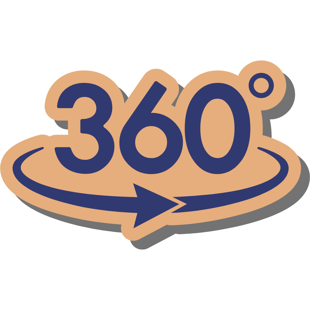 360 View Icon